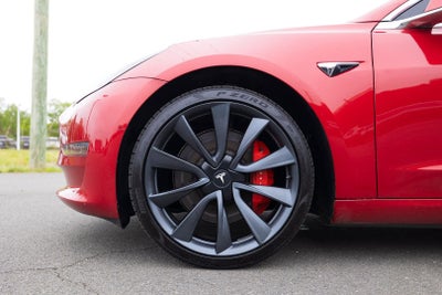 2020 Tesla Model 3 Performance