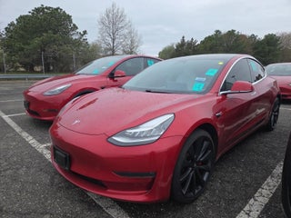 2020 Tesla Model 3 Performance