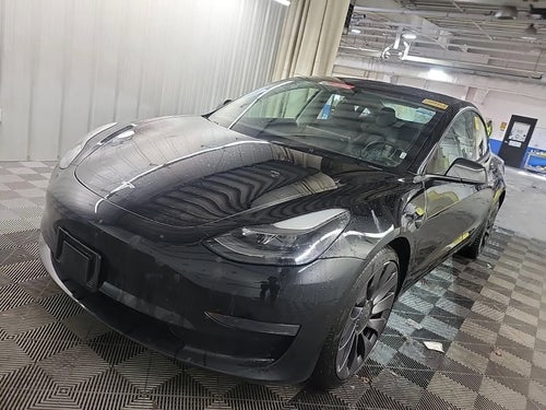2023 Tesla Model 3 Performance