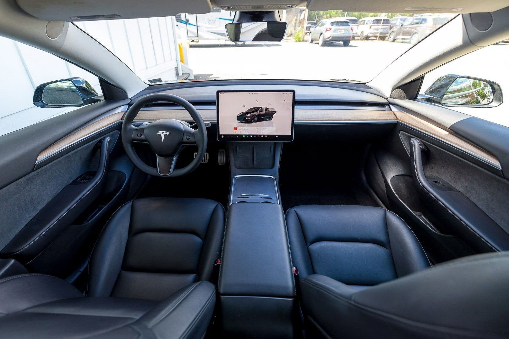 2023 Tesla Model 3 Performance