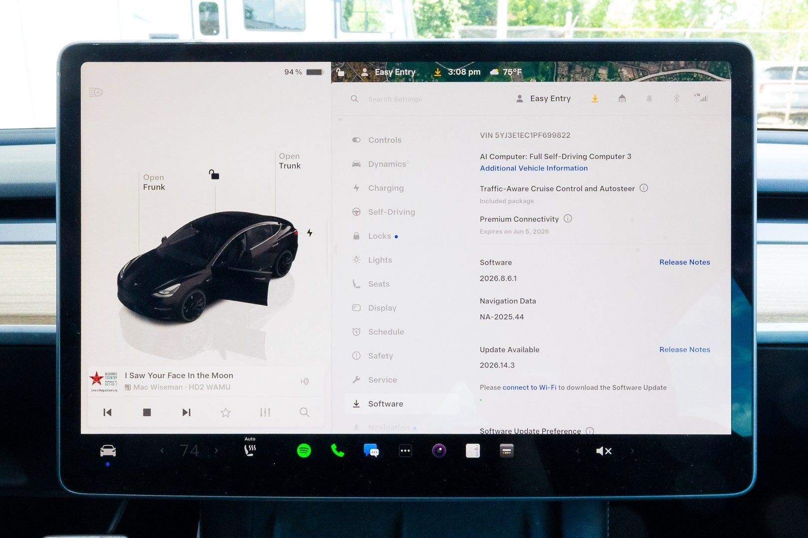 2023 Tesla Model 3 Performance