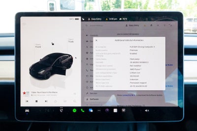 2023 Tesla Model 3 Performance