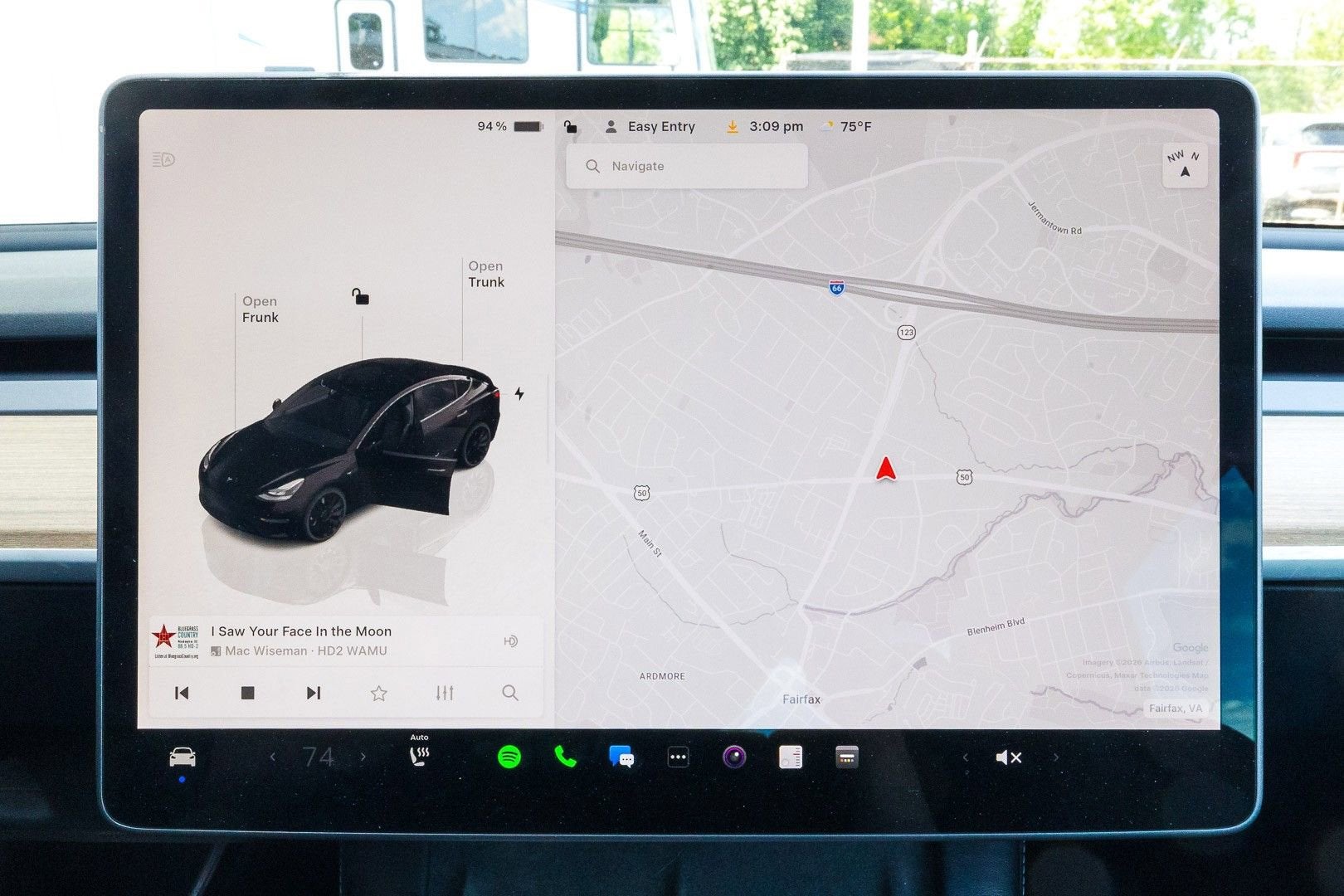 2023 Tesla Model 3 Performance