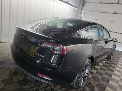 2023 Tesla Model 3 Performance
