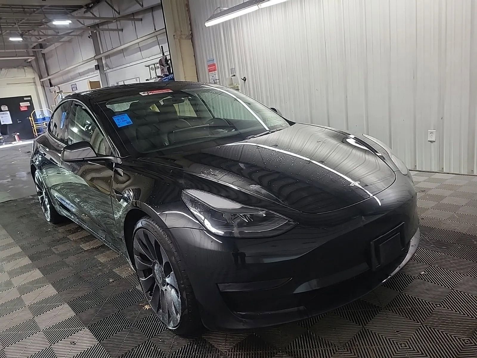 2023 Tesla Model 3 Performance