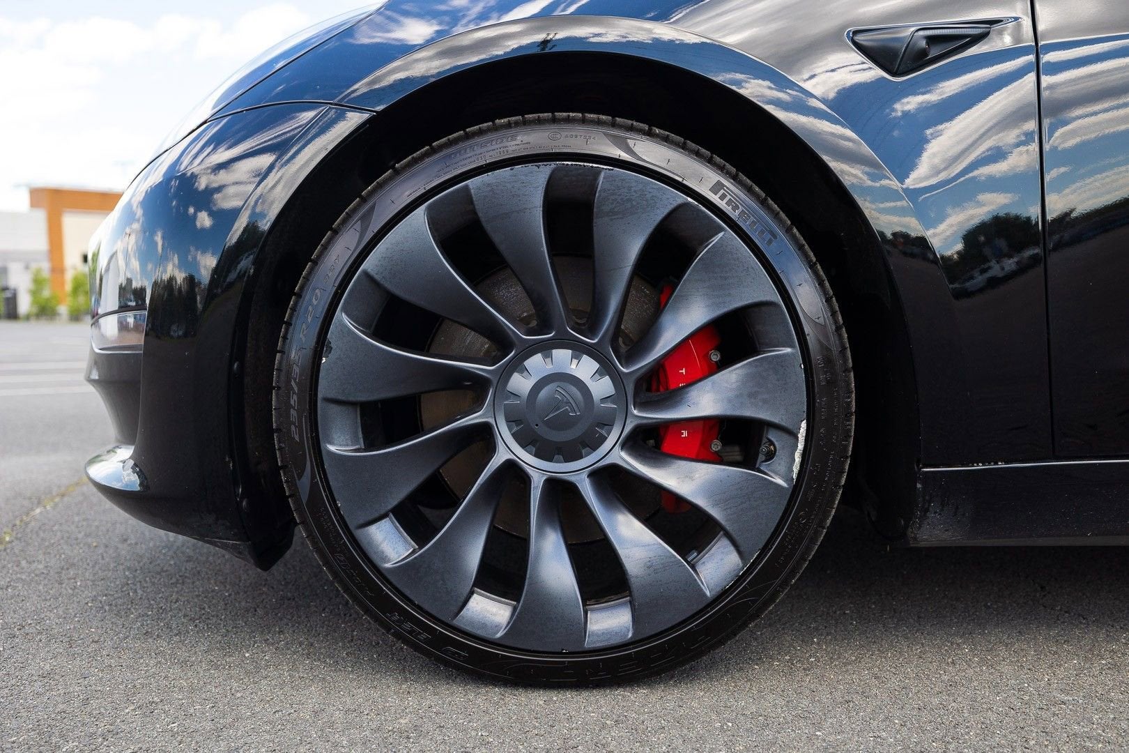 2023 Tesla Model 3 Performance