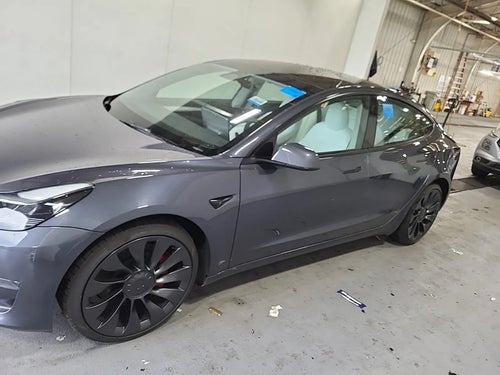2023 Tesla Model 3 Performance
