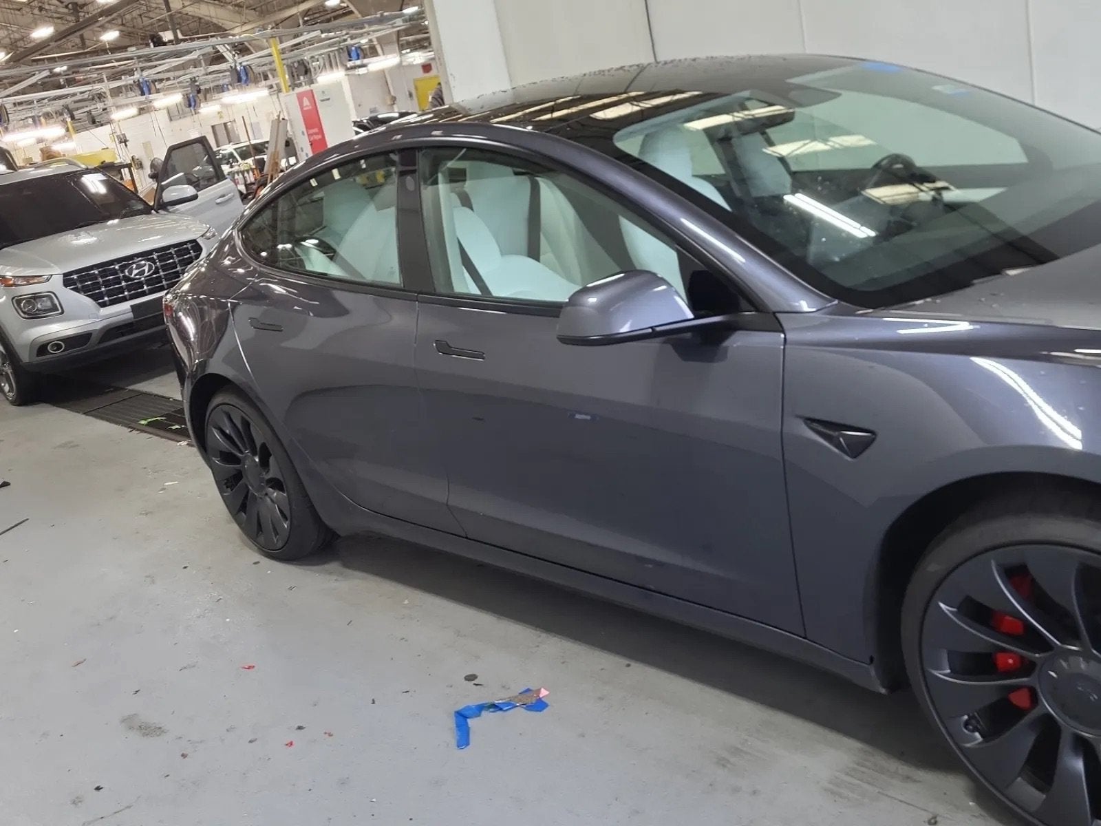 2023 Tesla Model 3 Performance