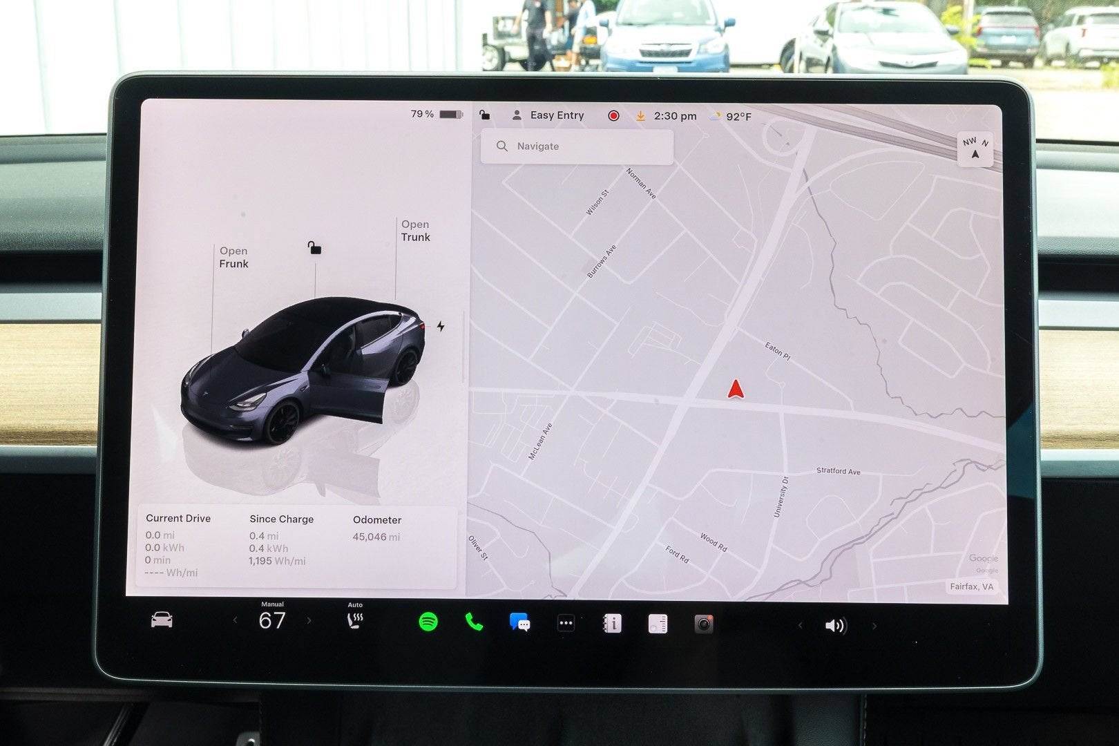 2023 Tesla Model 3 Performance