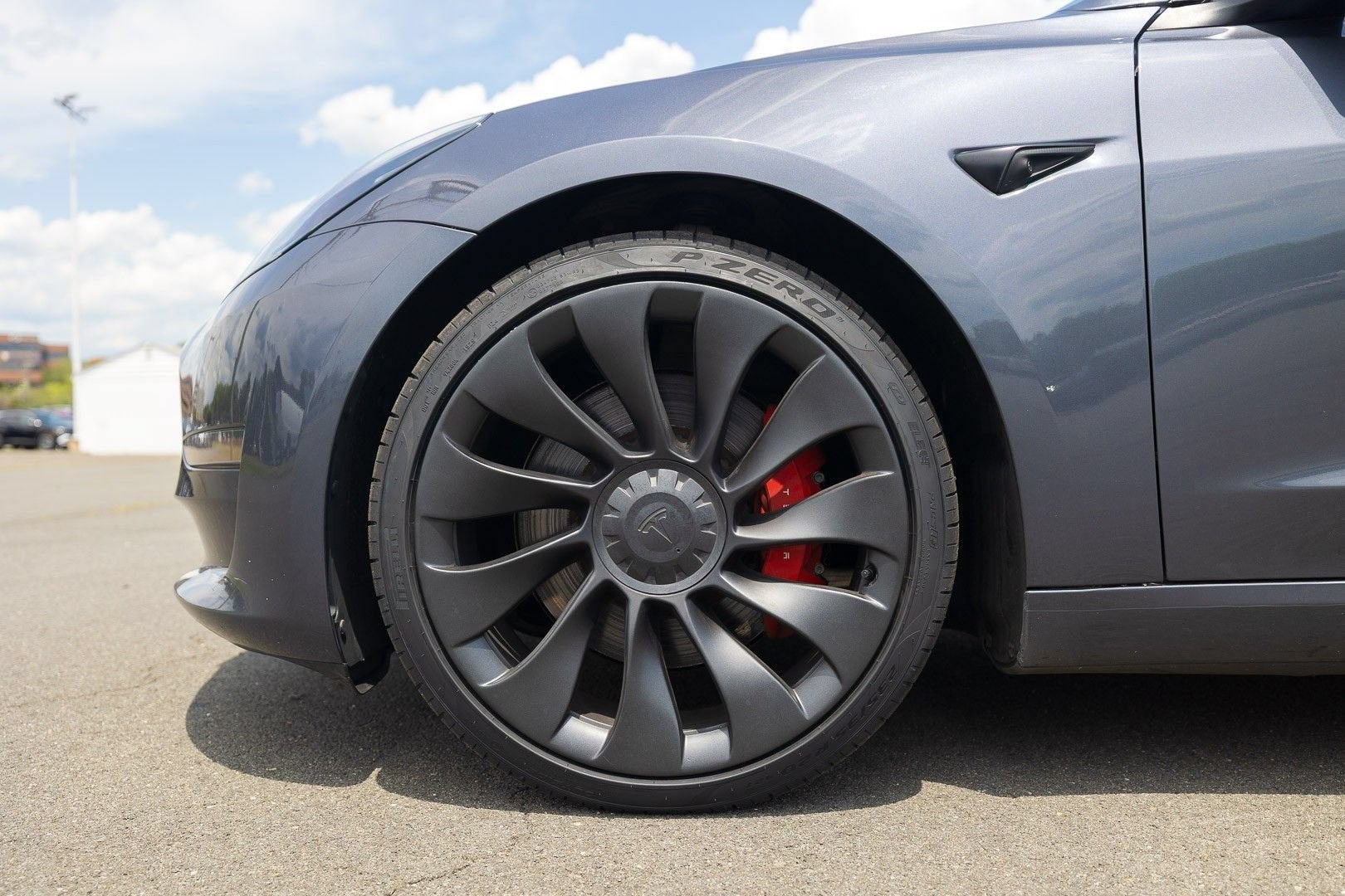 2023 Tesla Model 3 Performance