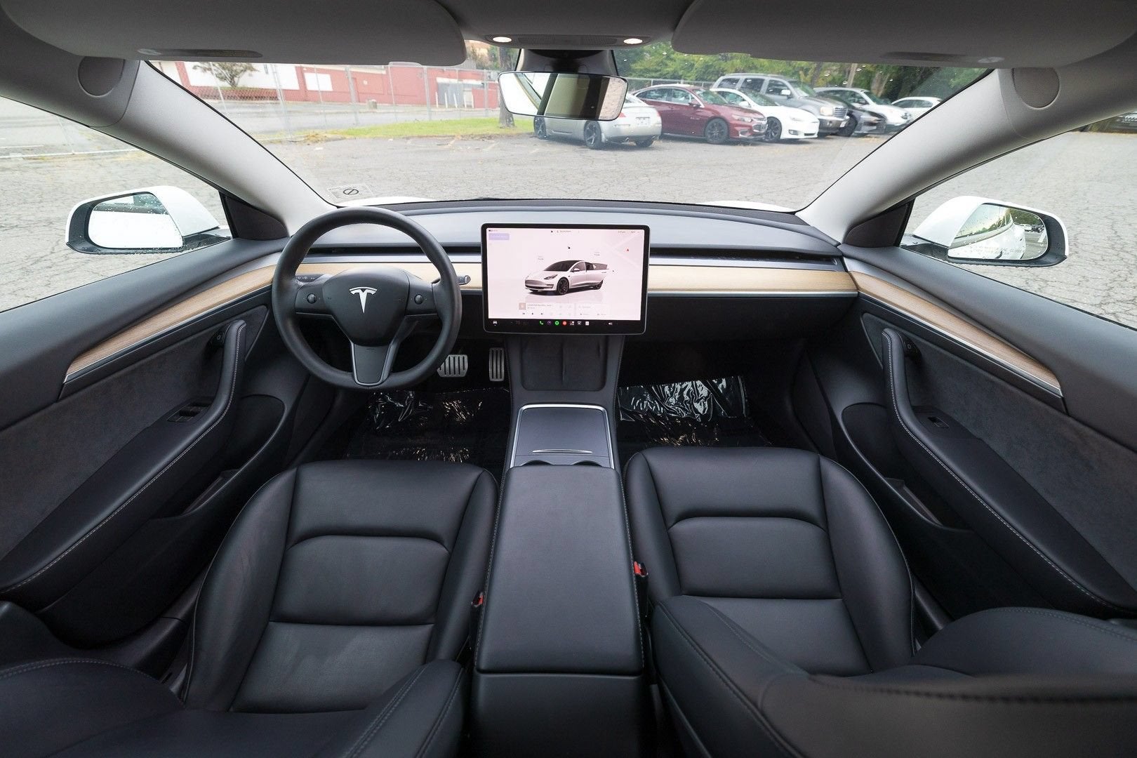 2023 Tesla Model 3 Performance