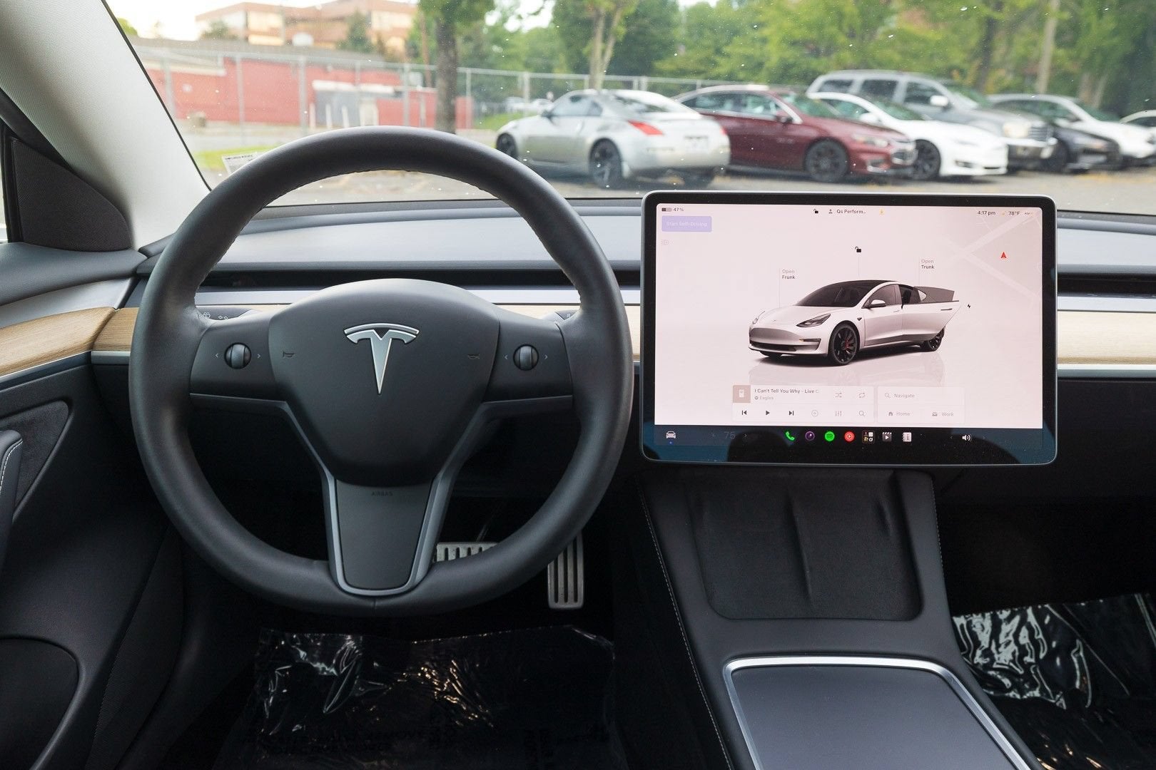 2023 Tesla Model 3 Performance