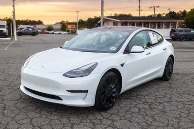 2023 Tesla Model 3 Performance
