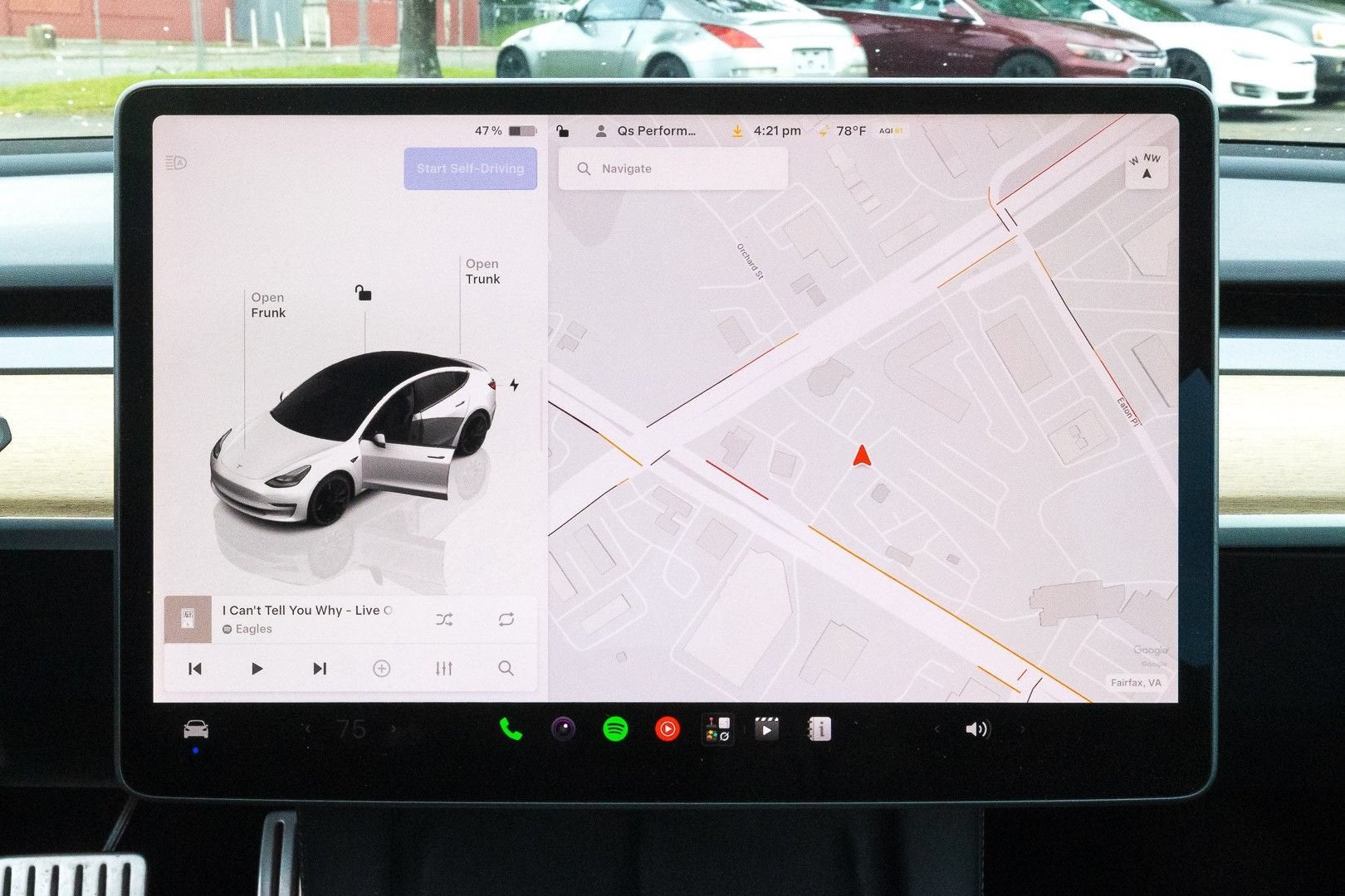 2023 Tesla Model 3 Performance