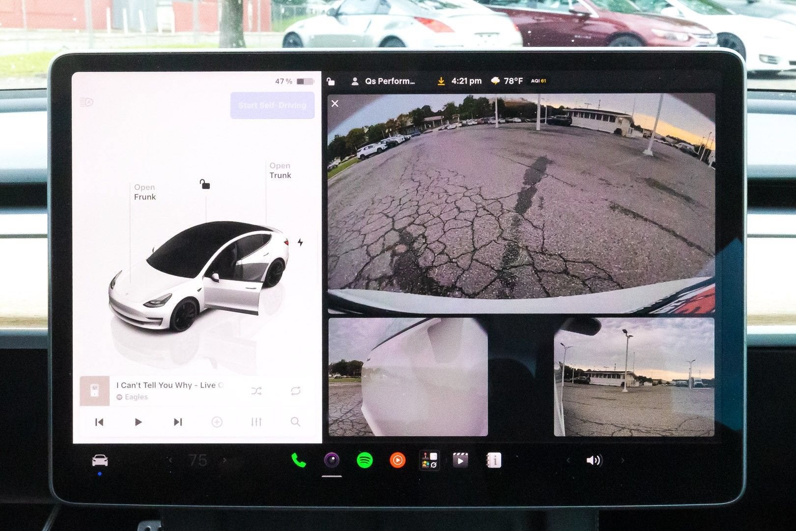 2023 Tesla Model 3 Performance