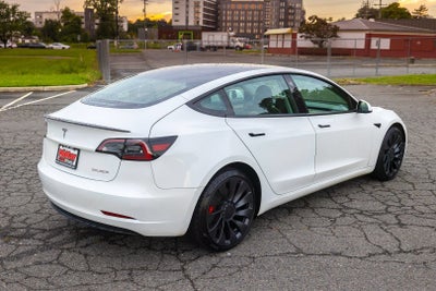 2023 Tesla Model 3 Performance