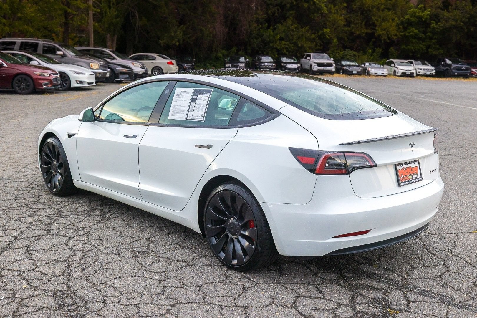 2023 Tesla Model 3 Performance