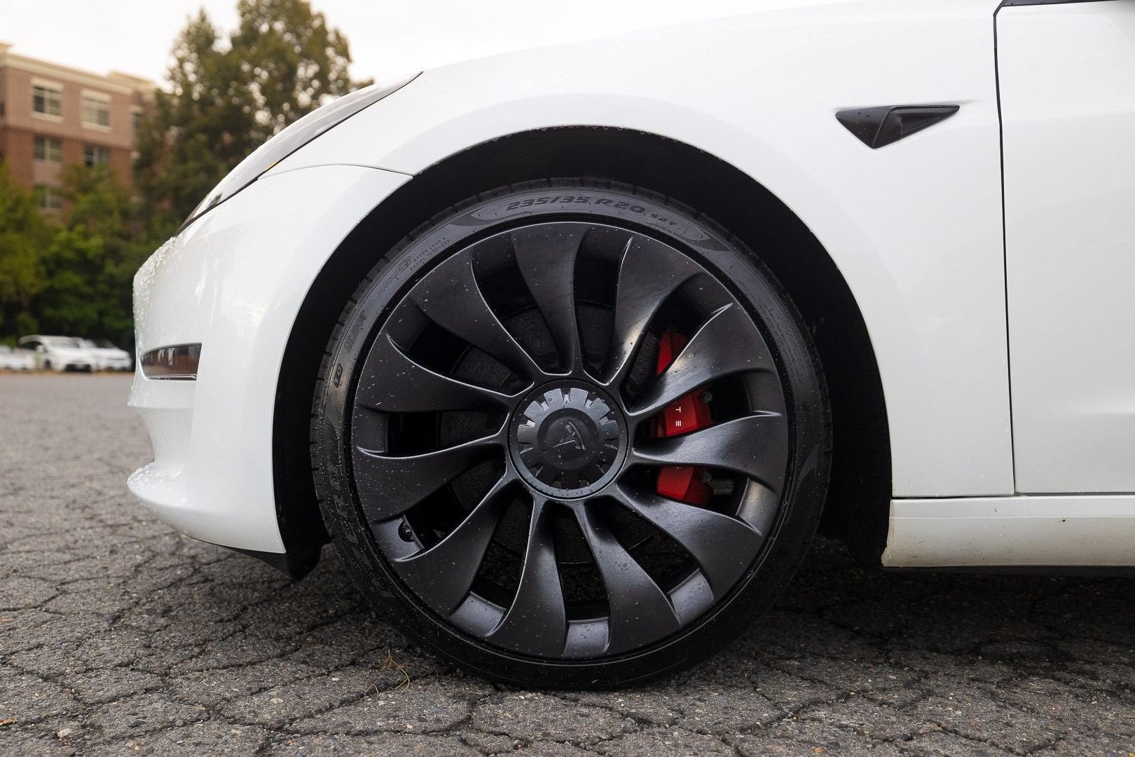 2023 Tesla Model 3 Performance