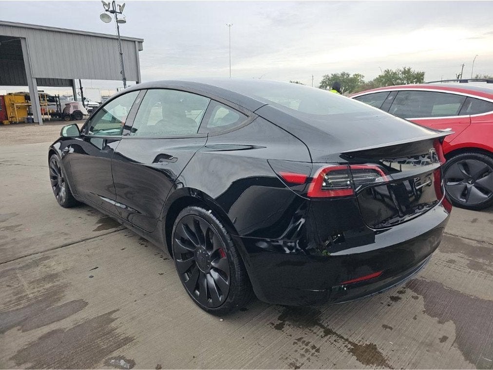 2023 Tesla Model 3 Performance