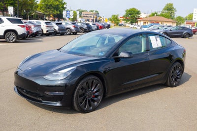 2023 Tesla Model 3 Performance