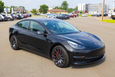 2023 Tesla Model 3 Performance