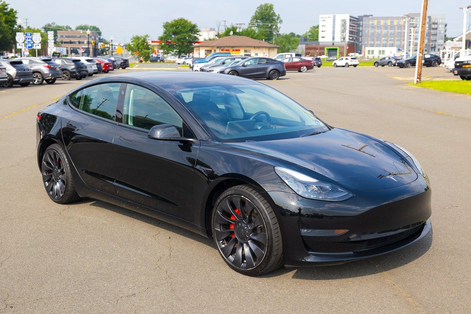 2023 Tesla Model 3 Performance
