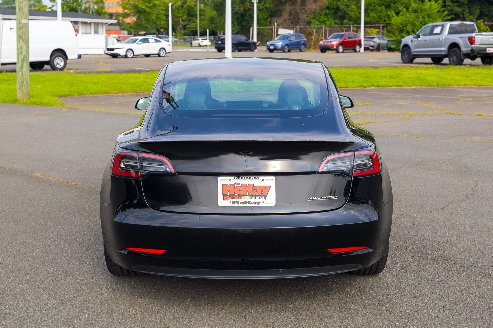 2023 Tesla Model 3 Performance