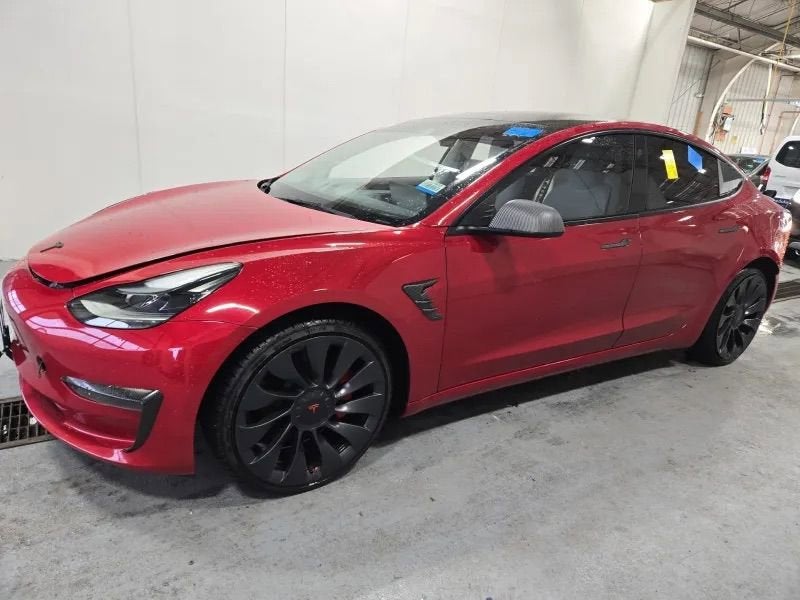 2023 Tesla Model 3 Performance