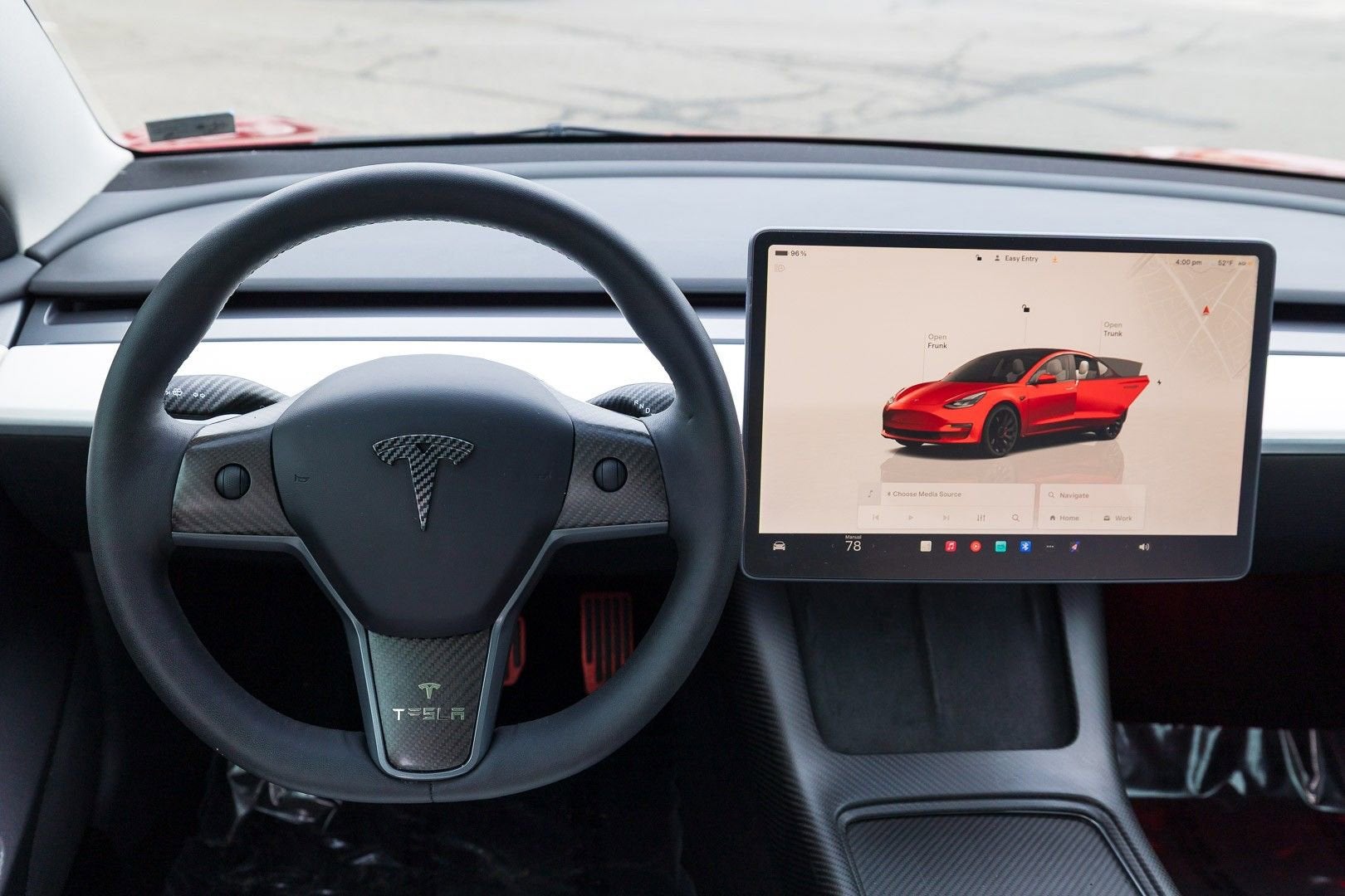 2023 Tesla Model 3 Performance