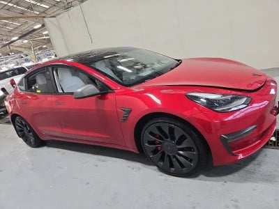2023 Tesla Model 3 Performance