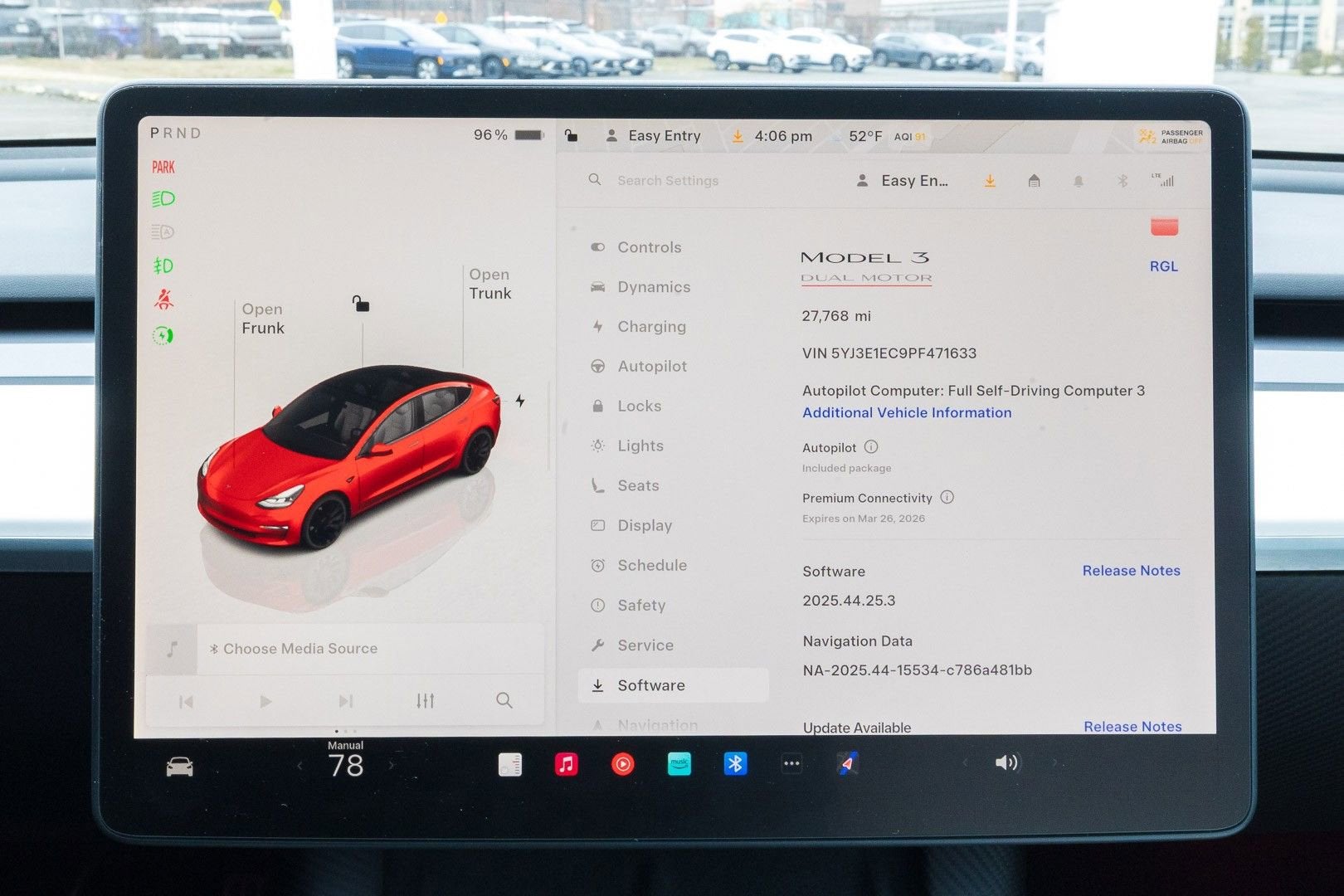 2023 Tesla Model 3 Performance