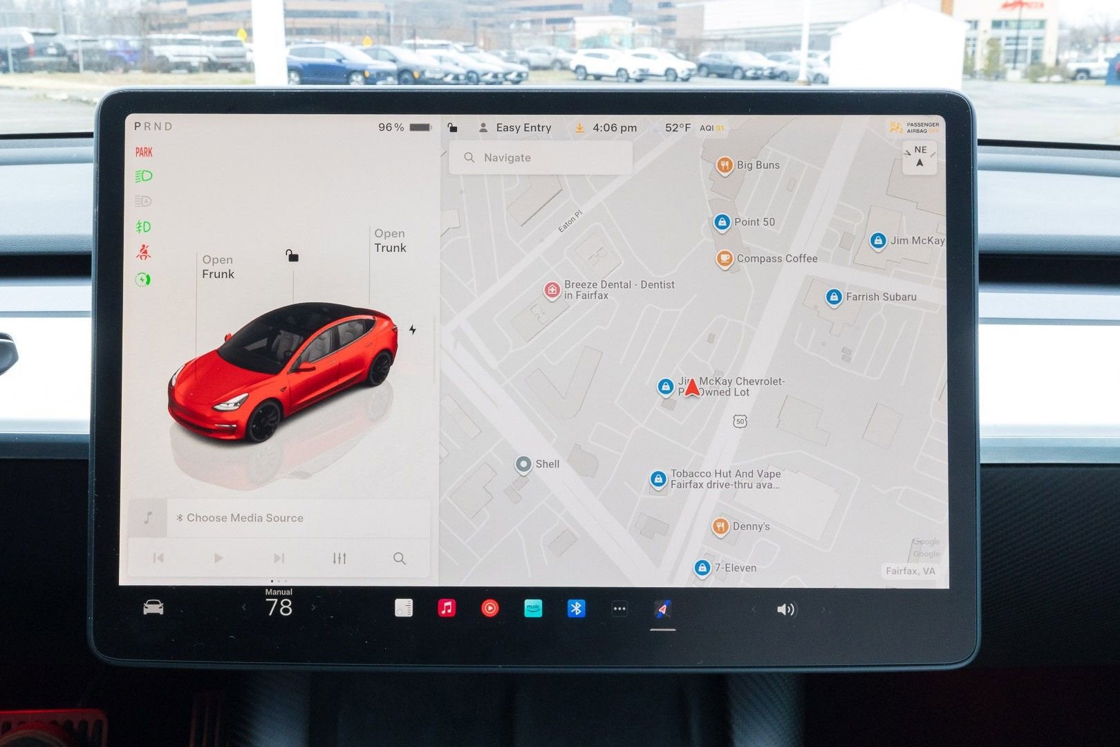2023 Tesla Model 3 Performance