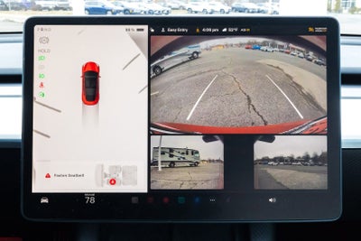 2023 Tesla Model 3 Performance