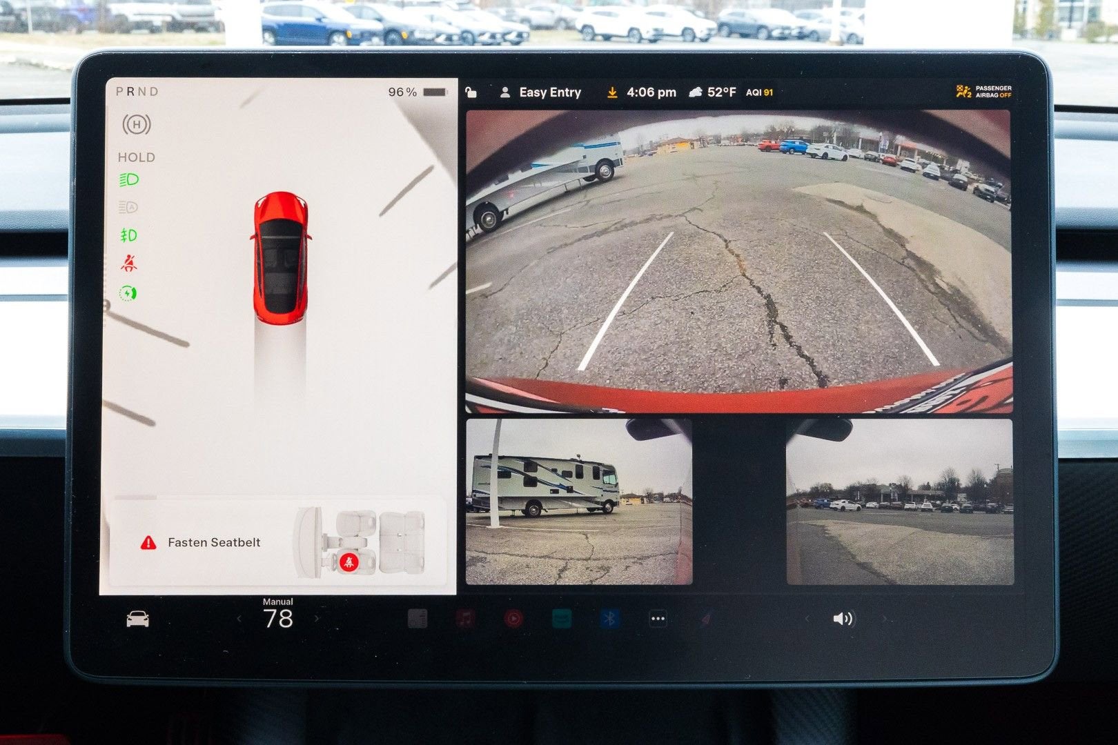 2023 Tesla Model 3 Performance