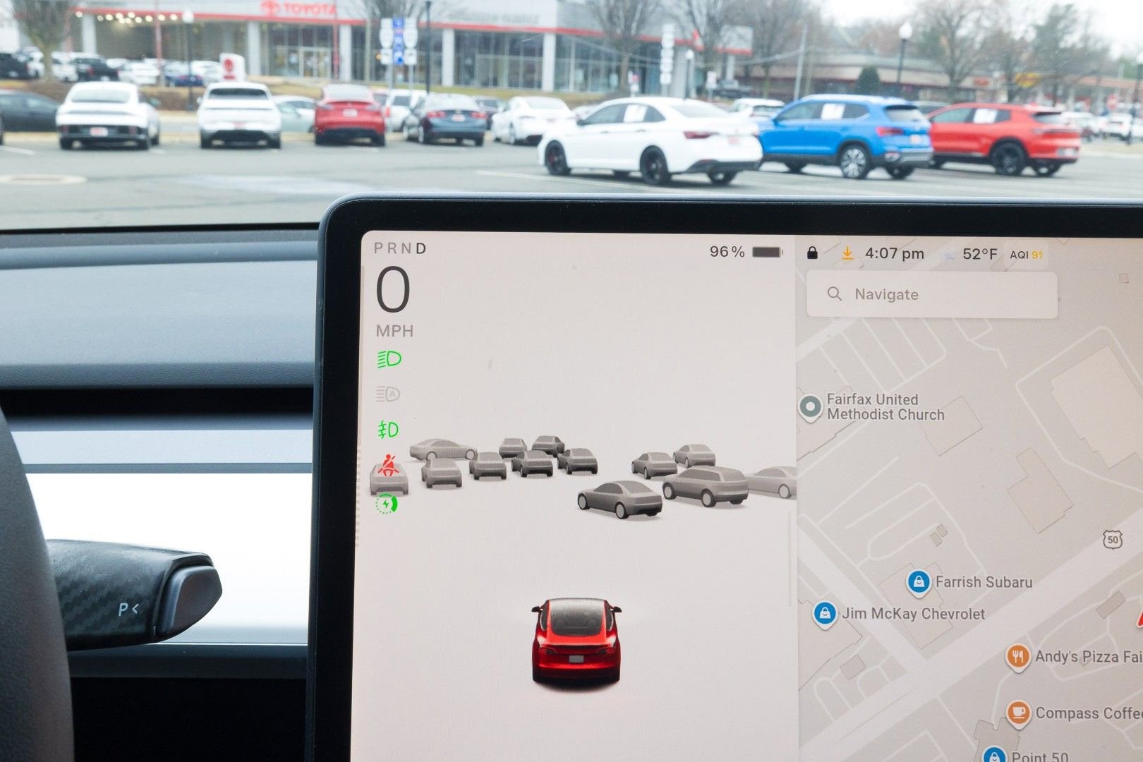 2023 Tesla Model 3 Performance