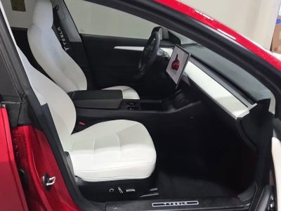 2023 Tesla Model 3 Performance