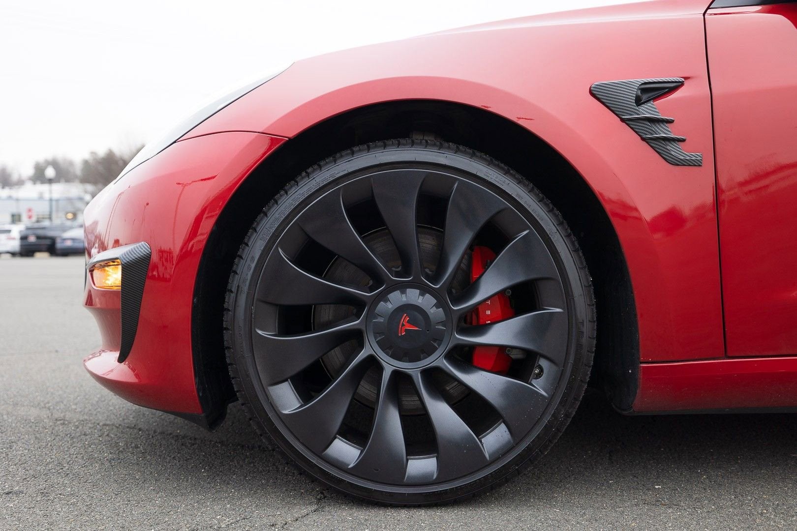 2023 Tesla Model 3 Performance