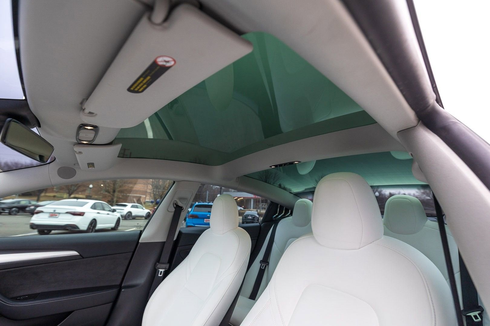 2023 Tesla Model 3 Performance