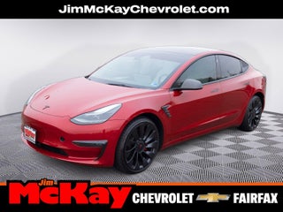 2023 Tesla Model 3 Performance