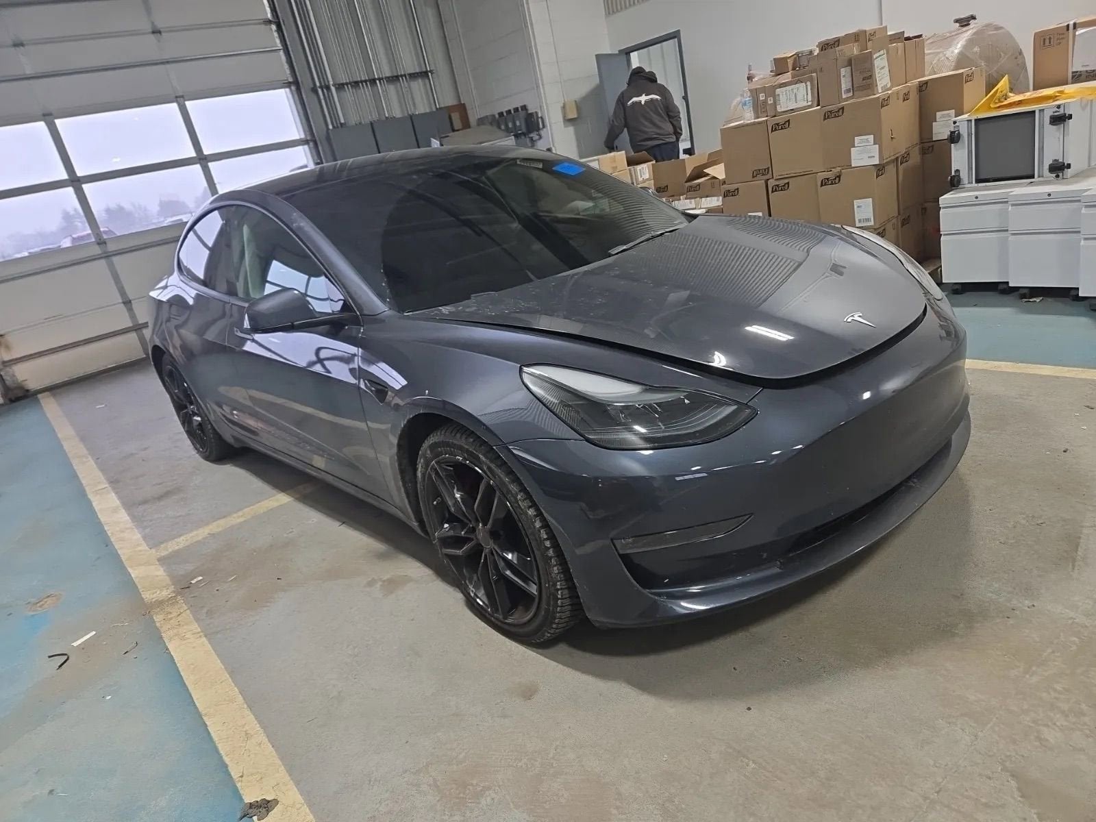 2023 Tesla Model 3 Performance