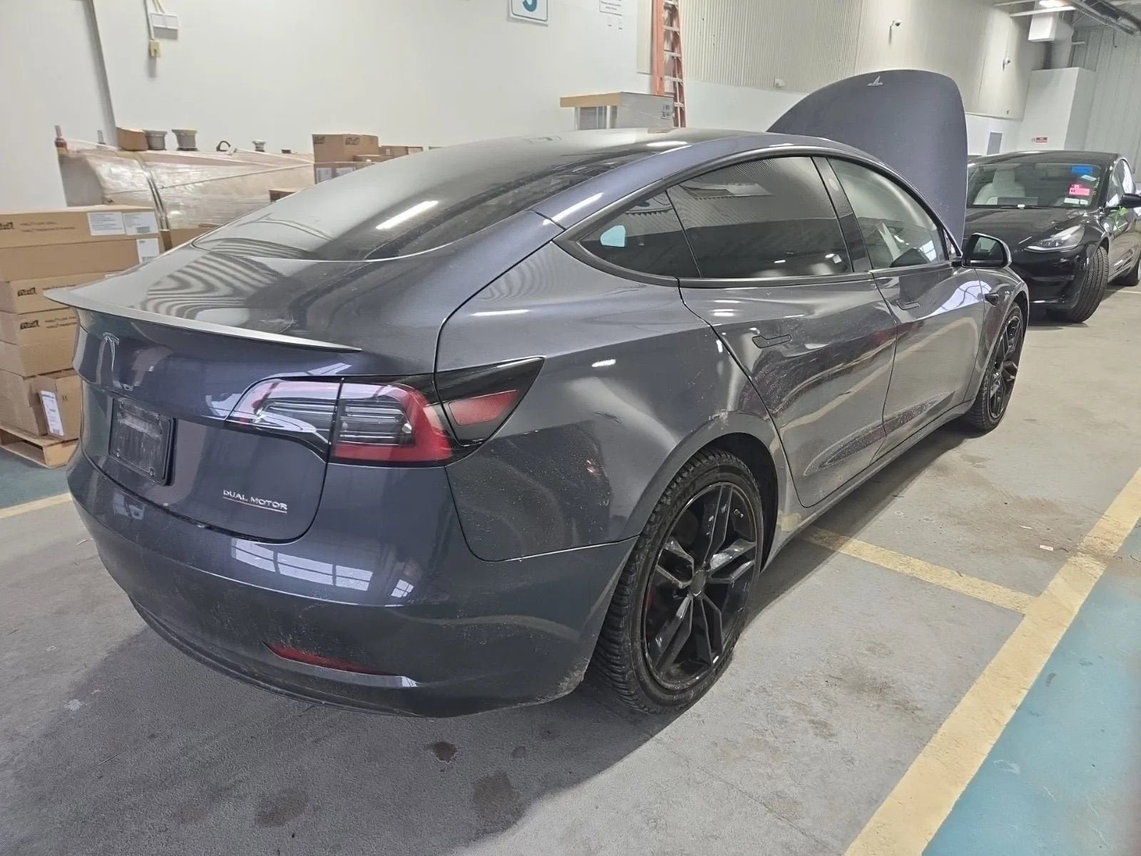 2023 Tesla Model 3 Performance