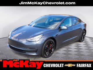 2023 Tesla Model 3 Performance