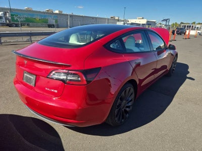 2023 Tesla Model 3 Performance