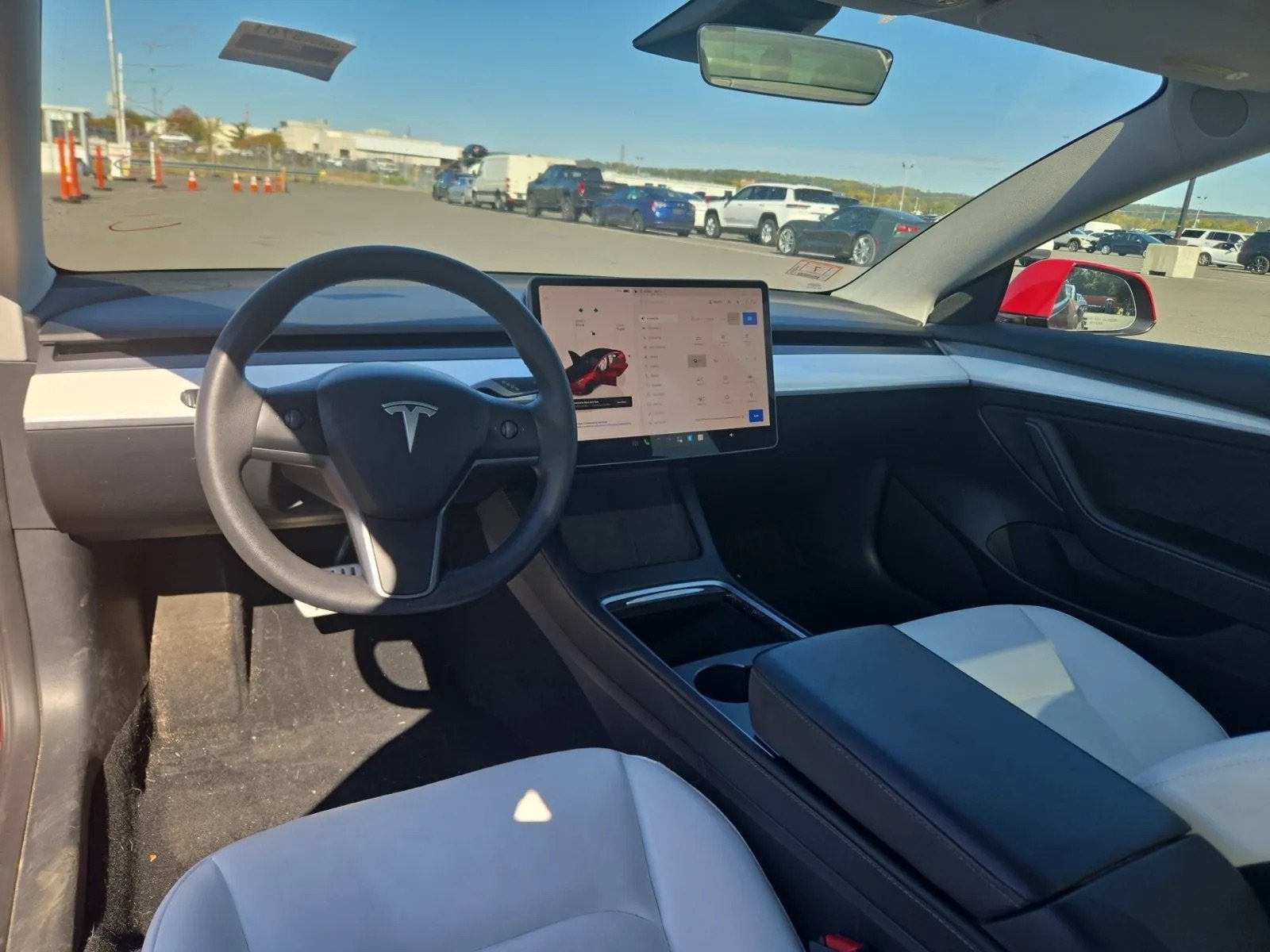 2023 Tesla Model 3 Performance