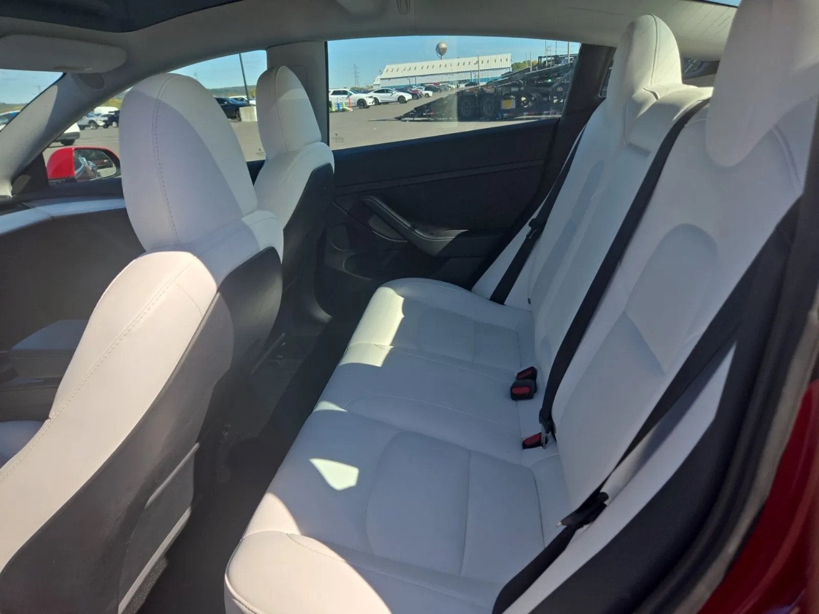2023 Tesla Model 3 Performance