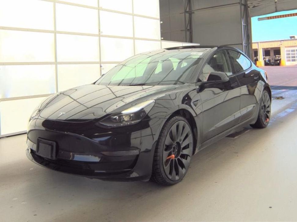 2023 Tesla Model 3 Performance