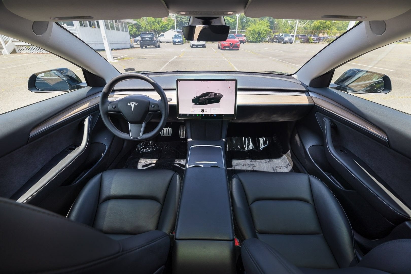 2023 Tesla Model 3 Performance
