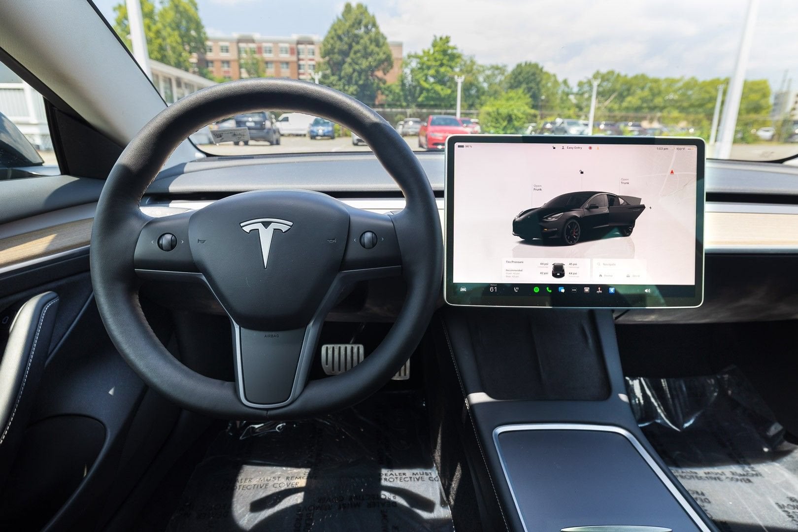 2023 Tesla Model 3 Performance