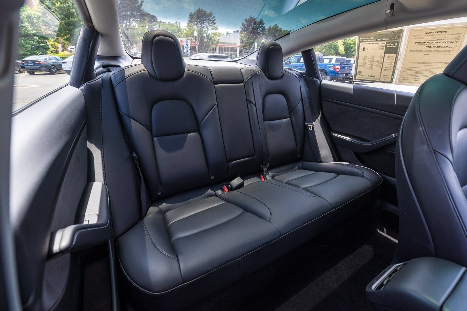 2023 Tesla Model 3 Performance