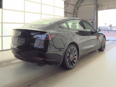 2023 Tesla Model 3 Performance